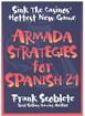 View Armada Strategies for Spanish 21 Book