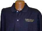View Craps Club Apparel Golf Shirt