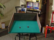 View Golden Touch Craps Free-Standing Practice Craps Table with Legs