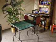 View Golden Touch Craps Throwing Station