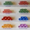 View Sleeve of 5 Numbered Regulation Casino Dice